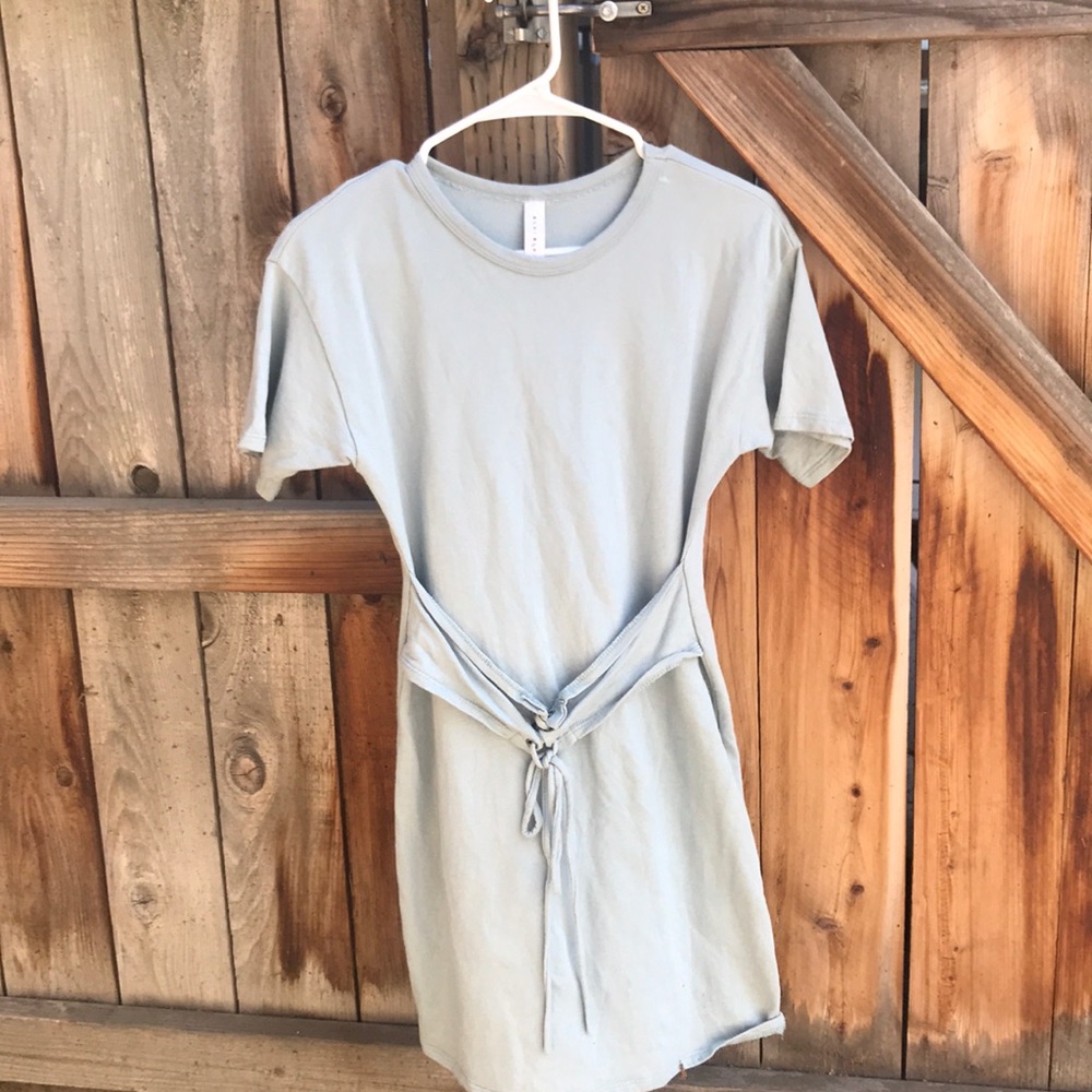 Today Only Price Drop !! TShirt Dress